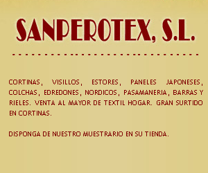cortinas sanperotex