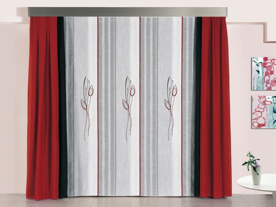 panel japonés