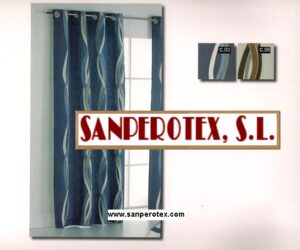 Cortinas confeccionadas