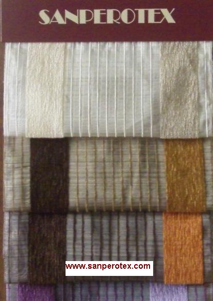 Cortinas y Visillos