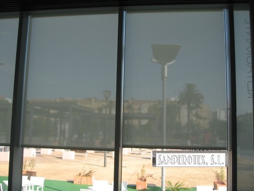 cortinas enrrollables