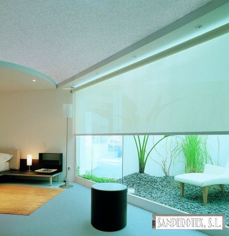 cortinas enrrollables