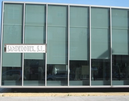 cortinas enrollables
