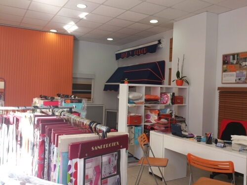 el escaparate, elemento esencial de la tienda