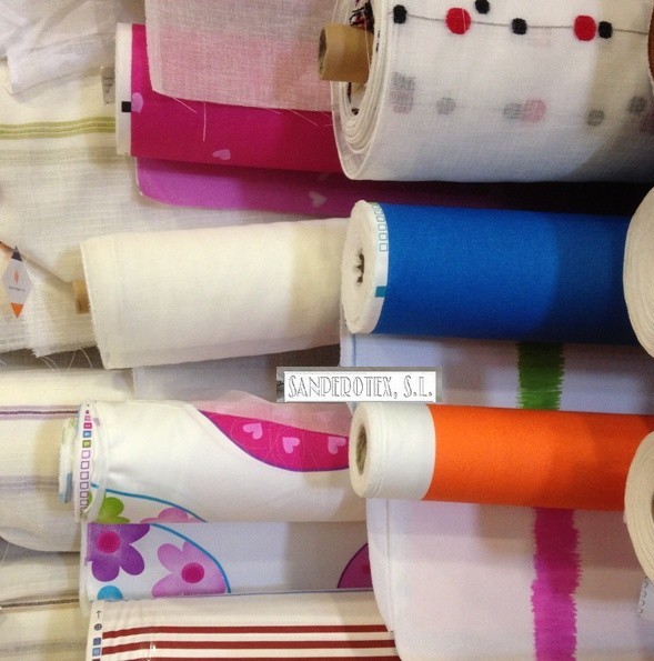 textiles para el hogar