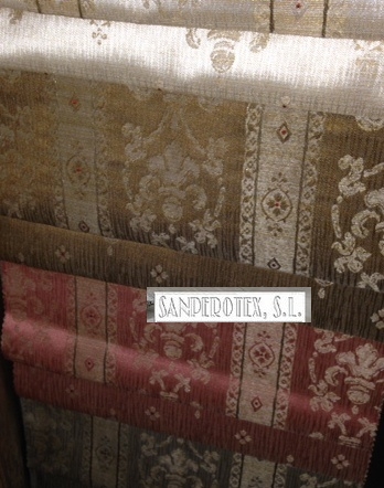 telas de cortinas
