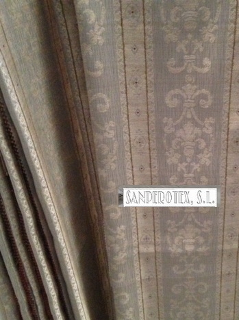 telas de cortinas
