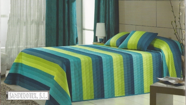colchas de verano y boutis